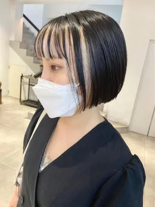 ミディアム カラー 金子 麗のその他イメージ