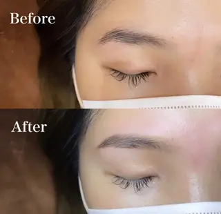 マツエク・マツパ privete salon Mignon【ミニョン】所属・井上 梨花のマツエク・マツパデザイン