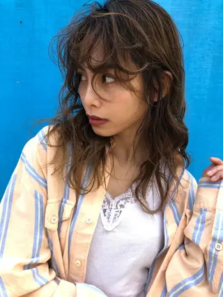 ミディアム 💫似合わせショート 【代表】茂木のヘアスタイル