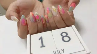 ネイル JEWEL nailのネイルデザイン