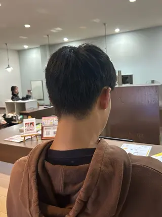 メンズ さかい しいなのヘアスタイル