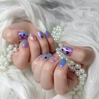 ネイル M2 BEAUTY Rionのネイルデザイン