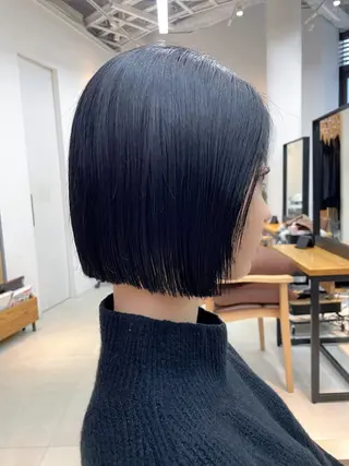 ショート mee.浦和店所属・浦和指名率No.1 ショート特化美容師のヘアスタイル