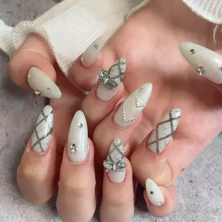 ネイル 🤎Yun nail salon🤎のネイルデザイン