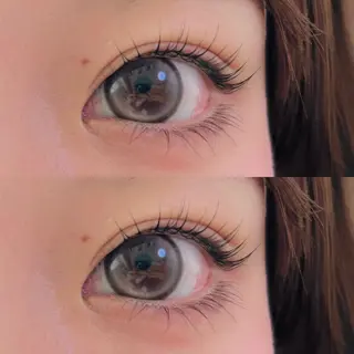 マツエク・マツパ HERA 【ヘラ】のマツエク・マツパデザイン