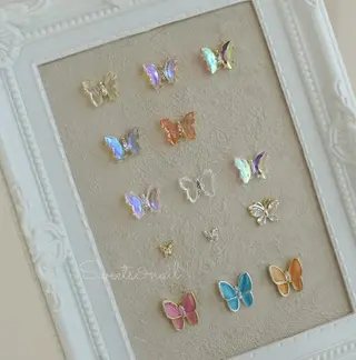 ネイル Sweets& nail みなこのネイルデザイン