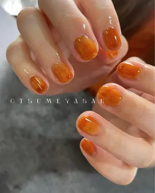 ネイル otsumeyasan所属・わたなべ ちかのネイルデザイン