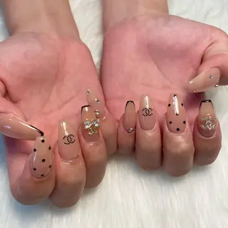 ネイル adorable 〈Kurumi〉のネイルデザイン