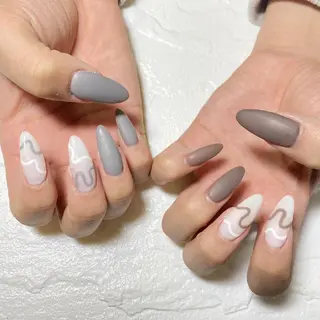 ネイル salon blairのネイルデザイン