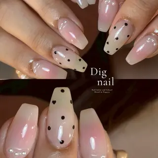 ネイル Dig.nail Marinoのネイルデザイン
