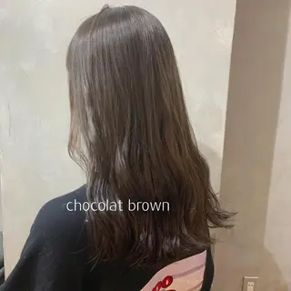 セミロング Jewel Box所属・髪質改善ストレート 特化⭐️杉本奈稀沙のヘアスタイル