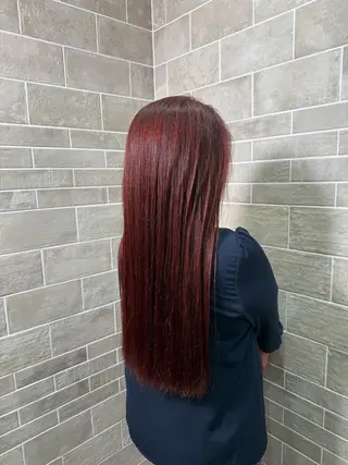 ロング カラー TRIELA池袋 / こゆき👼のヘアスタイル