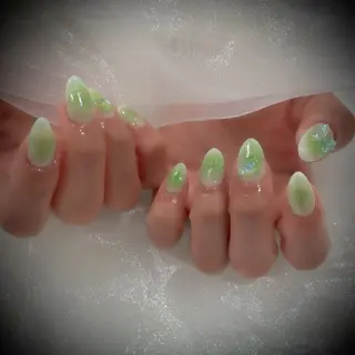 ネイル U Ayaのネイルデザイン