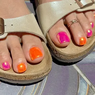 Viva!tip所属・Viva!tip ビバティップネイルのネイルデザイン