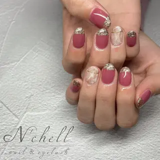 ネイル Nailist Aoiのネイルデザイン