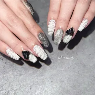 ネイル uka nailのネイルデザイン