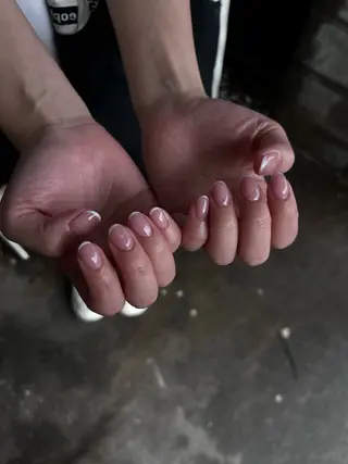 ネイル nailsalon 702  小夏のネイルデザイン