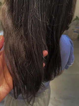 カラー fit/ madokaのヘアスタイル