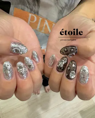 ネイル étoile ｜ayaのネイルデザイン