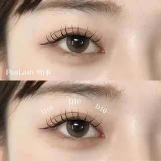 マツエク・マツパ こばやし りなの眉毛・アイブロウイメージ