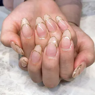 ネイル K- nailのネイルデザイン