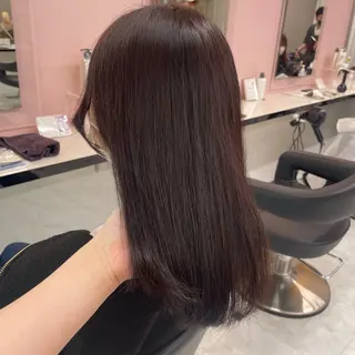 ミディアム うる艶トレンドヘア 🕊️上野BABYのヘアスタイル