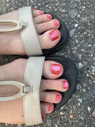 ネイル スズキ マイコのネイルデザイン