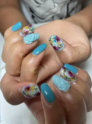 ネイル ネイルサロン Sweetのネイルデザイン