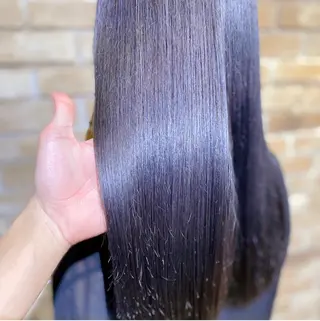 ロング カラー Re.ly所属・🦄Re.ly代表 灰野壮🦄のヘアスタイル