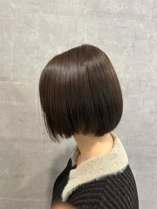 カラー 田野 竣太のヘアスタイル