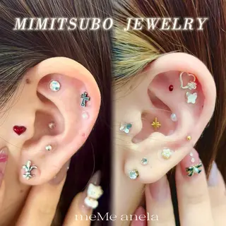 meMe anela AKARIのマツエク・マツパデザイン