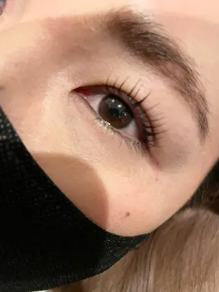 マツエク・マツパ jujur Beauty Salon所属・坂野 結子のヘアスタイル