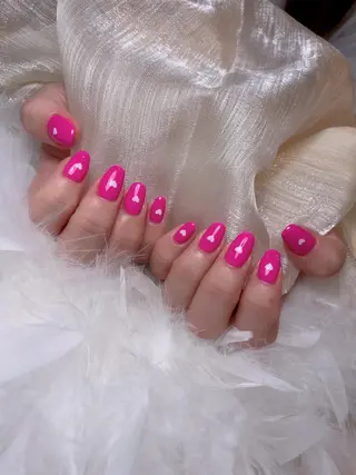 ネイル 南野 由希のネイルデザイン