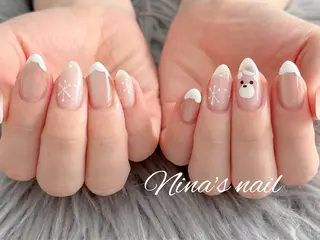 ネイル Nina's nailのネイルデザイン