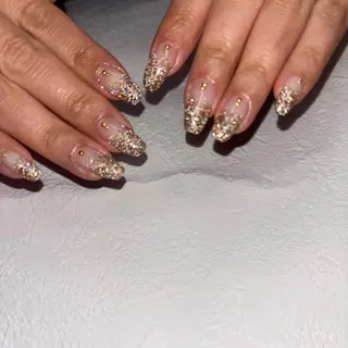 ネイル RE💟N.NAIL ラテン系お姉さんのネイルデザイン