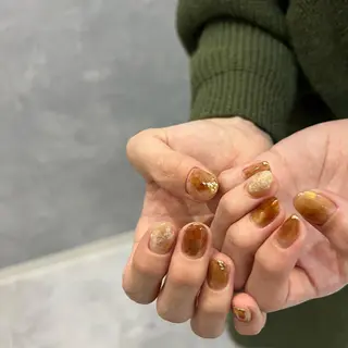 ネイル private salon liu.のネイルデザイン