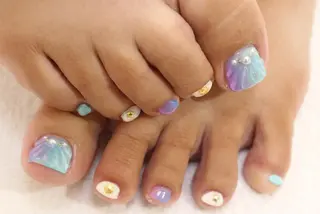 ネイル Ｋ minamiのネイルデザイン