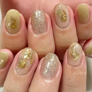 ネイル m-nail所属・m-nail 🌙minamiのネイルデザイン