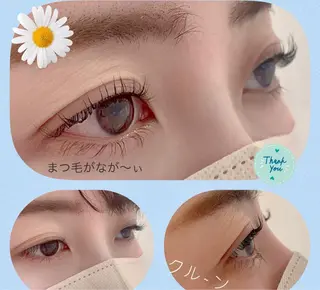 マツエク・マツパ mika ☆のマツエク・マツパデザイン