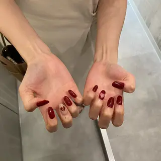 ネイル SAKURA Total Beauty所属・SAKURA 中島のネイルデザイン