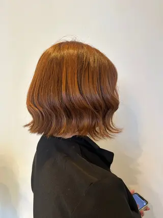 カラー 今村 光希のヘアスタイル