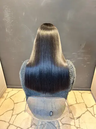 ロング カラー パーマ hair  salon unite所属・unite shoichiroのヘアスタイル