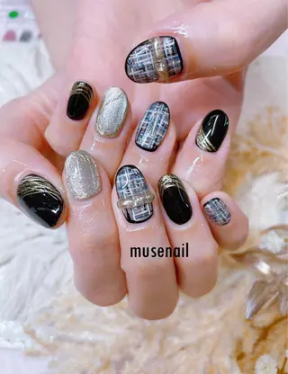 ネイル muse nailのネイルデザイン