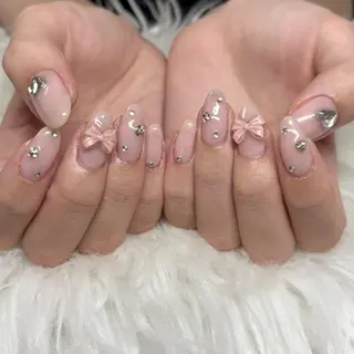 ネイル ayaka🌺 【パラジェル取扱店】のネイルデザイン