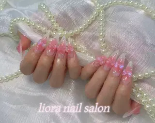 ネイル Liora nailのネイルデザイン