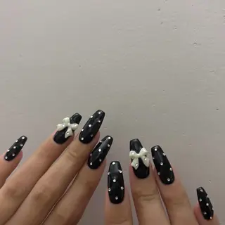 ネイル nail salon minuitのマツエク・マツパデザイン