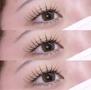 マツエク・マツパ CONNECT所属・eyelist ✵ Itsukiのマツエク・マツパデザイン