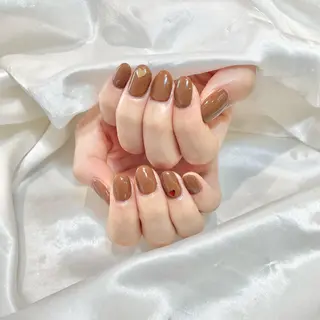 ネイル WISTERIA midoriのネイルデザイン