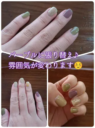 ネイル セルフエステとよもぎ 蒸しDispelfのその他イメージ