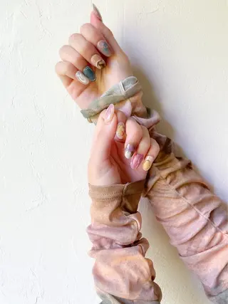 ネイル yurina/ パラジェル認定サロンのネイルデザイン